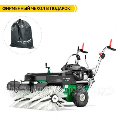 Подметальная машина Caiman SM 1200 с двигателем Honda в Перми