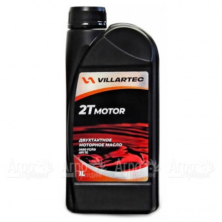 Масло моторное Villartec 5098210002 2T Motor 100 мл для 2-х тактных двигателей  в Перми