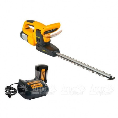 Аккумуляторный кусторез Cub Cadet LH3 EH SET в Перми