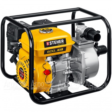 Бензиновая мотопомпа Steher WPC-600 в Перми