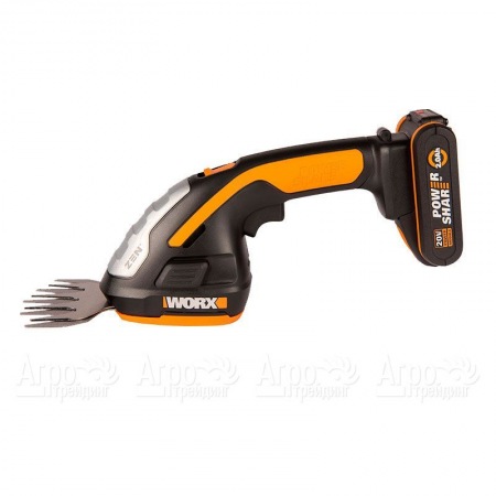 Аккумуляторные ножницы Worx WG801E.5 в Перми