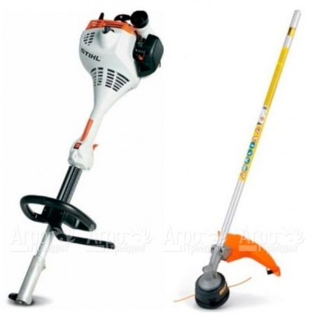 Комбимотор Stihl KM 55 R+FS+KM AutoCut 25-2 в Перми