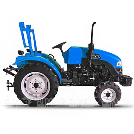 Многофункциональный минитрактор MasterYard M244 4WD в Перми