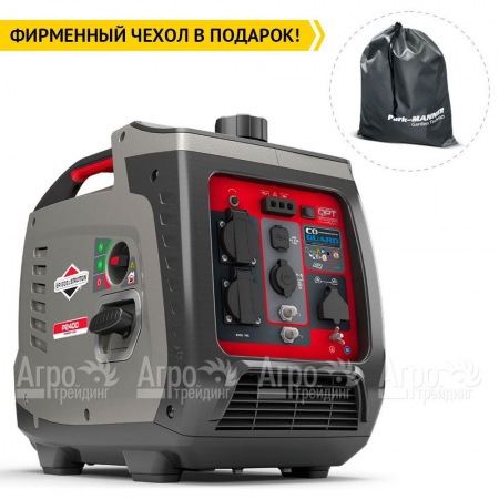 Инверторный бензогенератор Briggs&#38;Stratton P 2400 Inverter 1.8 кВт в Перми