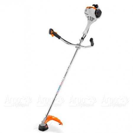 Бензокоса (бензиновый триммер) Stihl FS 55 C-E + шпуля AutoCut 25-2 в Перми