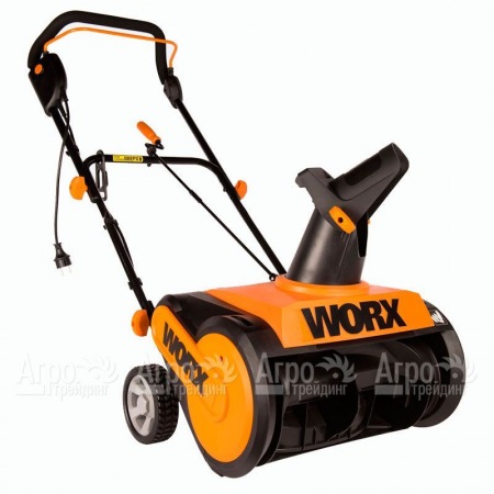 Снегоуборщик электрический Worx WG450E в Перми