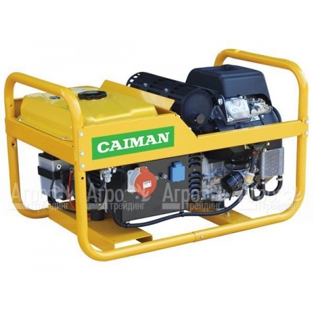 Бензогенератор Caiman Tristar 12500XL21 DET 12 кВт в Перми