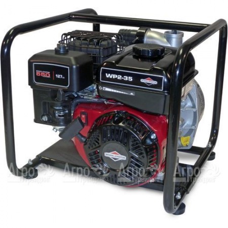 Бензиновая мотопомпа Briggs&#38;Stratton WP2-35 в Перми