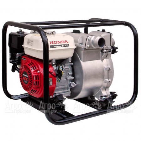 Бензиновая мотопомпа Honda WT 20 XK4 в Перми