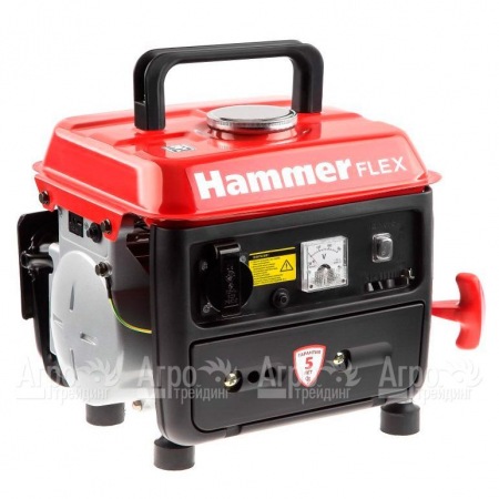 Бензогенератор Hammer GN800 0.65 кВт в Перми