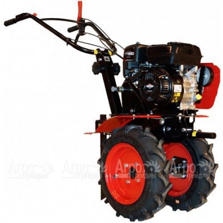 Мотоблок Ока МБ-1Д2М8 c двигателем Briggs&#38;Stratton CR 950 6.5 л.с. в Перми