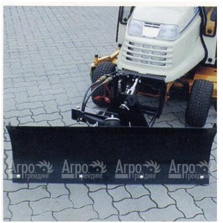 Cub-Cadet 190-352-100 Нож-отвал 137 cм для HDS 3235 (необходима сцепка 190-288-100), без резиновой накладки  в Перми