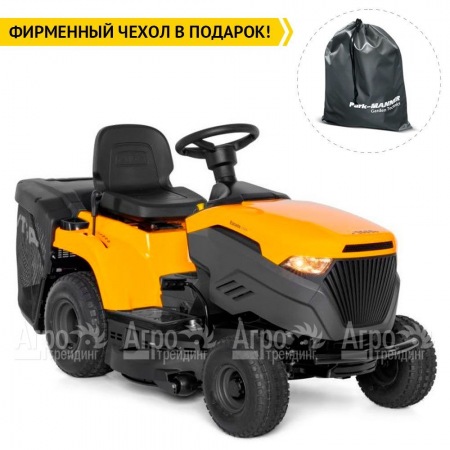 Садовый минитрактор Stiga Estate 2084 2T2000481/ST2 в Перми