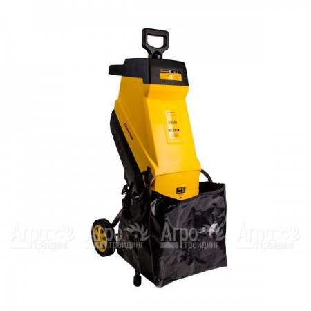 Измельчитель электрический садовый Champion SH260 в Перми