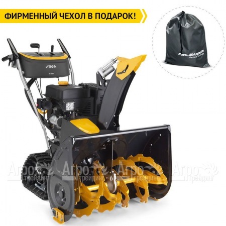 Снегоуборщик гусеничный Stiga ST 976 T  в Перми