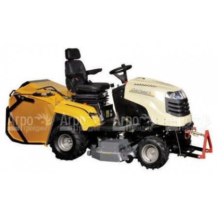 Садовый трактор Cub Cadet CC 3250 RDH 4WD в Перми