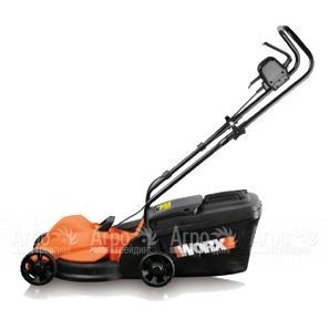 Газонокосилка электрическая Worx WG705E в Перми