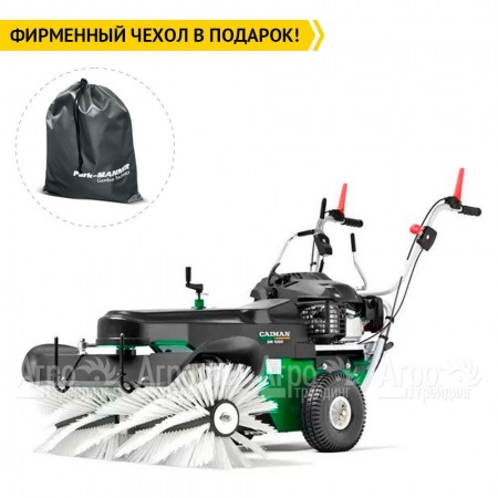 Подметальная машина Caiman SM 1000 Honda GXV 160  в Перми