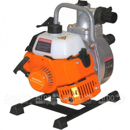 Бензиновая мотопомпа Кратон GWP-40-02H в Перми