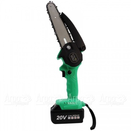 Аккумуляторная пила Zitrek GreenSaw 20 Extra power 6&quot;  в Перми