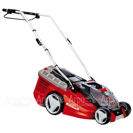 Газонокосилка аккумуляторная Einhell PXC GE-CM 36 Li Kit в Перми