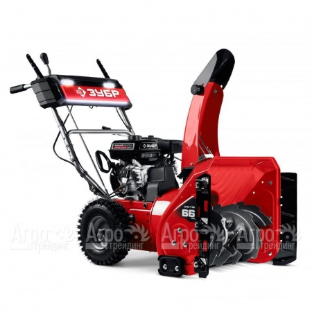 Снегоуборщик бензиновый Зубр СМБ-7-66 в Перми