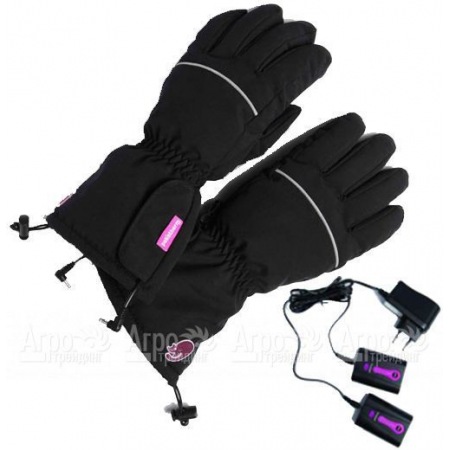 Перчатки с подогревом Pekatherm GU920M + CP951 в Перми
