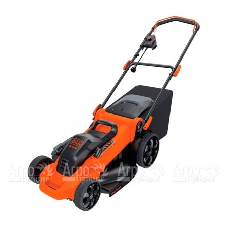 Газонокосилка электрическая Black+Decker LM2000-QS в Перми