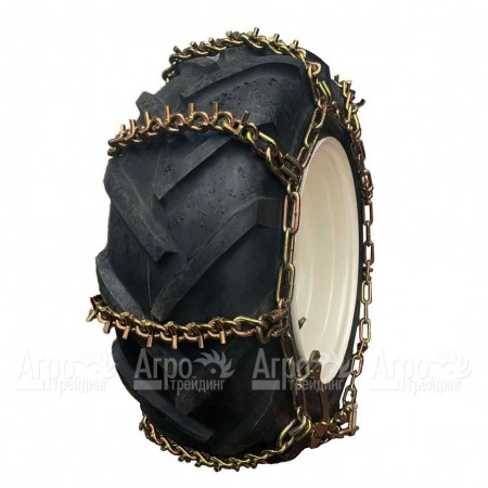 Цепи противоскольжения 23*8.50-12 для садового трактора Нева MT1-ZS в Перми