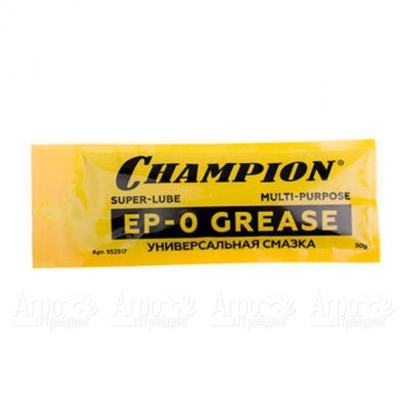 Смазка универсальная Champion EP-0 50 г в Перми