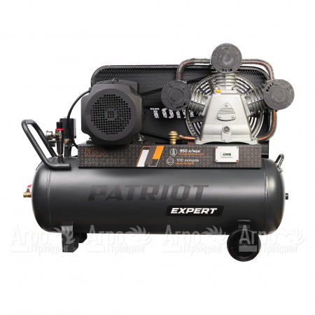 Компрессор поршневой Patriot KRX 950 L100 D  в Перми