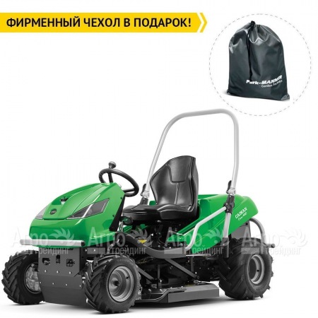 Садовый минитрактор Caiman Croso Max 4WD 97D2C2  в Перми