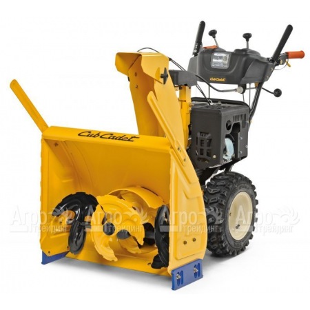 Снегоуборщик самоходный Cub Cadet 526 HD SWE в Перми