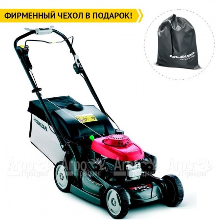 Газонокосилка бензиновая Honda HRX 476 VKEH (HRX476C1VKEH) в Перми