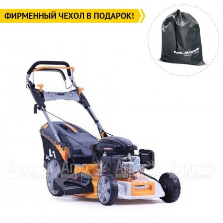 Газонокосилка бензиновая Villartec MB 556V в Перми