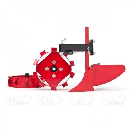 Комплект окучник, грунтозацепы 01-060205-0014 для культиваторов Caiman  в Перми