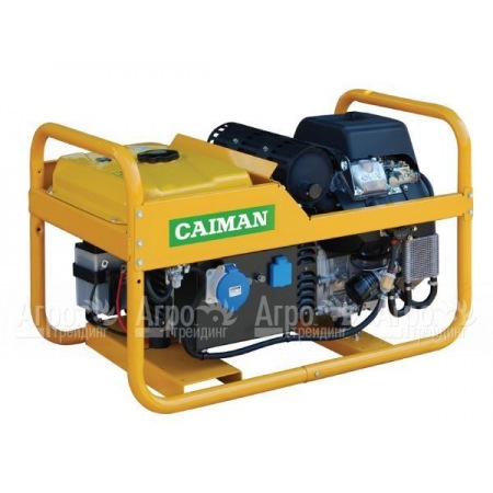 Бензогенератор Caiman Leader 10500XL21 DE 9.2 кВт в Перми