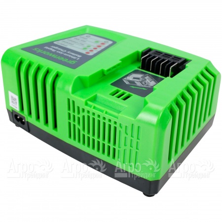 Быстрое зарядное устройство Greenworks G40UC5  в Перми