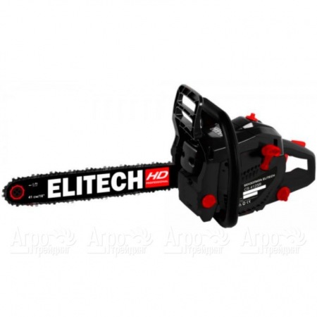 Бензопила Elitech CS 4125R 16" в Перми