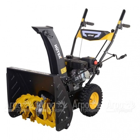 Бензиновый снегоуборщик Huter SGC 4100M в Перми