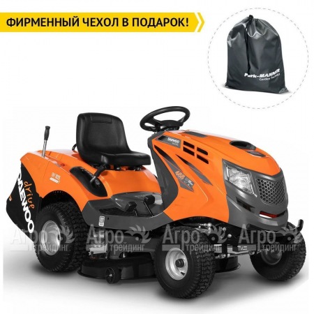 Садовый минитрактор Daewoo DWT 1020  в Перми