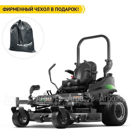 Садовый райдер Caiman Zero 137KC в Перми