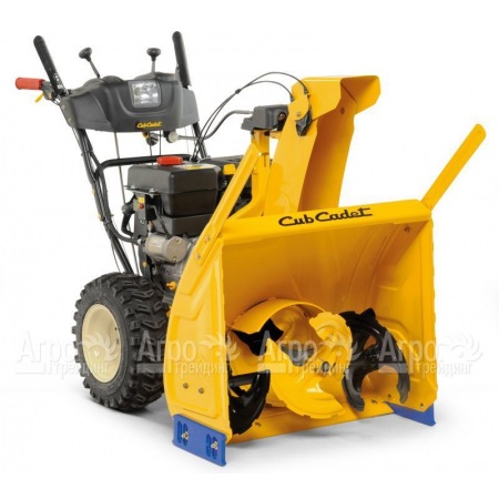 Снегоуборщик самоходный Cub Cadet 528 HD SWE в Перми