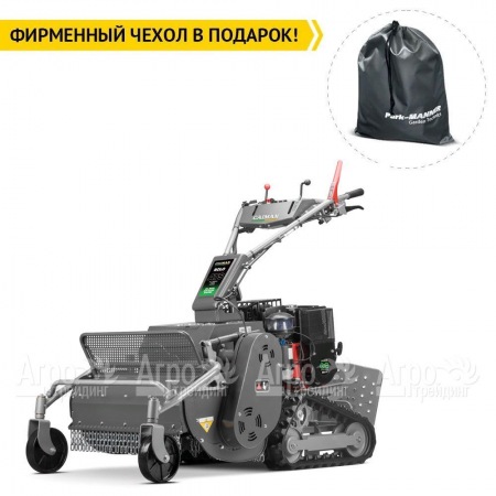 Косилка для высокой травы Caiman Rolo 390C-TRC  в Перми