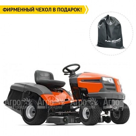 Садовый минитрактор Husqvarna TC 138  в Перми