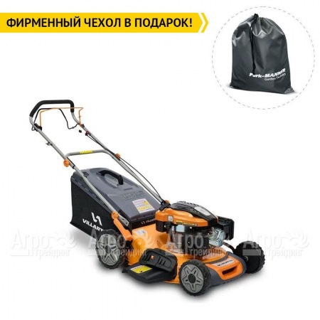 Газонокосилка бензиновая Villartec MB 4153T в Перми