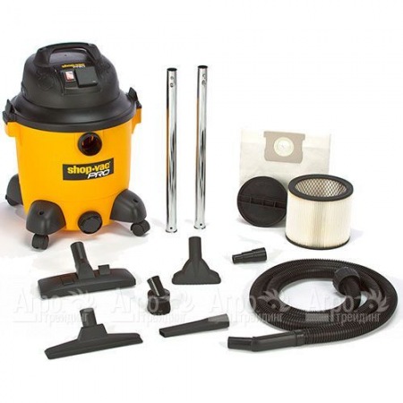 Промышленный пылесос Shop-Vac Pro 30-S Deluxe в Перми