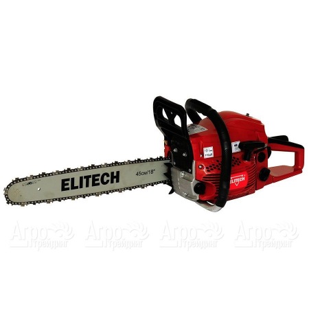 Бензопила Elitech БП 45/18" в Перми