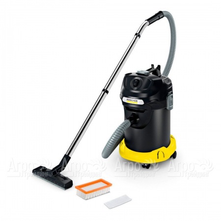 Промышленный пылесос Karcher AD 4 Premium в Перми