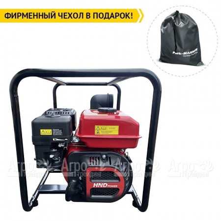 Бензиновая мотопомпа HND WP 30 JL в Перми
